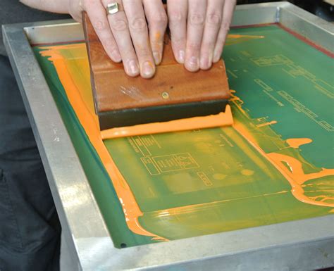 screen printing on metal sheets|iron on silk screen printing.